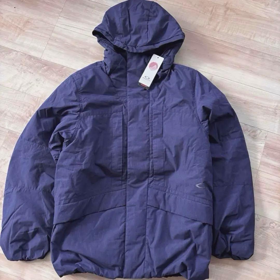 ノ*ケ様 オークリーダウンFgl Bubble  Down Oakley Fgl Bubble Goose Down Jacket 1.0 - Blackout | Oakley® 日本