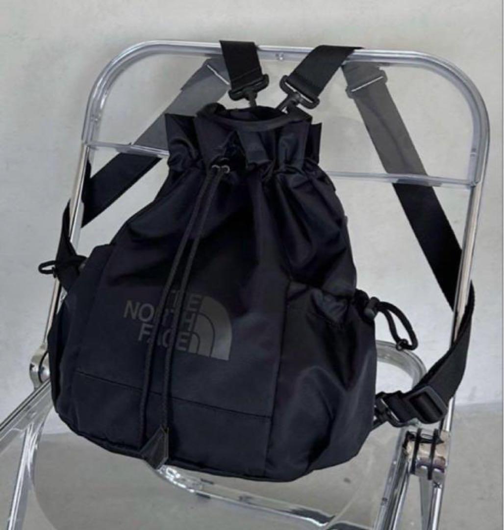 新品☆THE NORTH FACE(ノースフェイス)バケットバッグ リュック☆ THE NORTH FACE（ザ ノースフェイス） ノースフェイス バッグ 2way