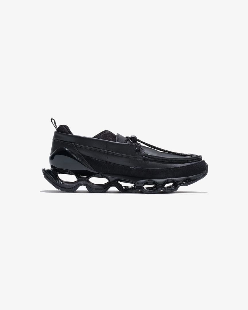 靴 Mizuno Wave Prophecy Moc \"Black\" 27.5CM