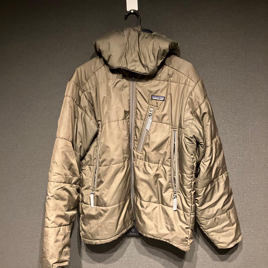 Patagonia パフジャケット パタゴニア MARS - メルカリ