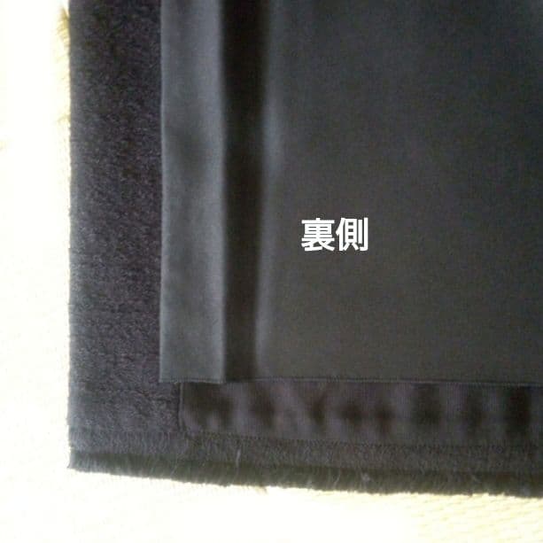 《美品》Drawerツイードフリンジ ラップスカート 40セレモニーetc.
