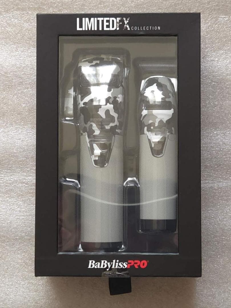 S*N様 BaBylissPRO FX+ Clipper & Trimmer バ S*N様 BaBylissPRO FX+ Clipper & Trimmer バ