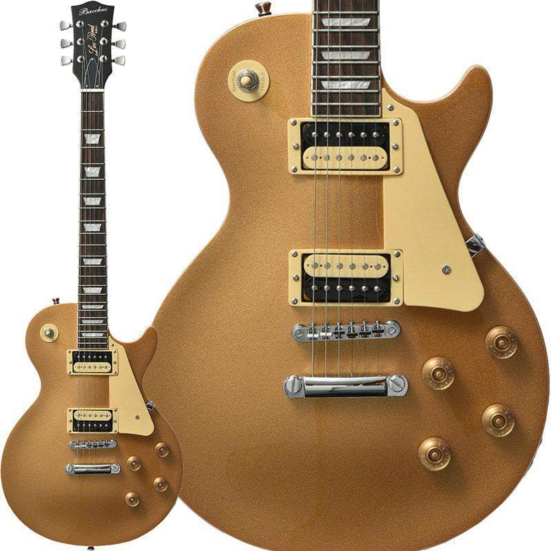 Bacchus レスポール BLP-STD 1957 GT 限定 極美品 - メルカリ