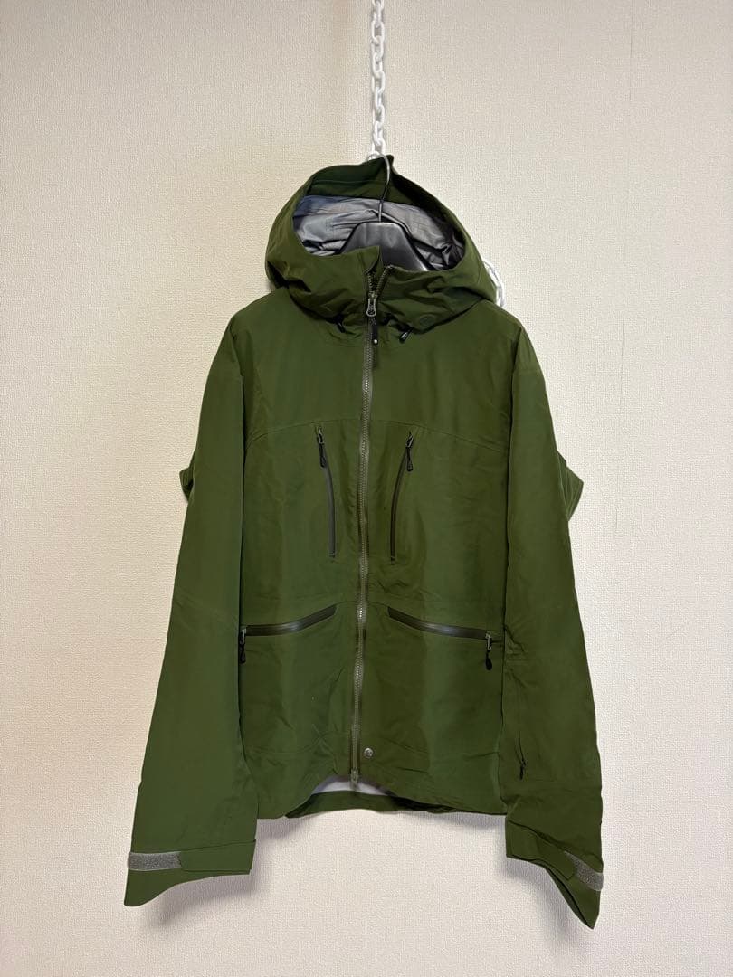 P.RHYTHM プリズム コースガイ ジャケット　サイズL 楽天市場】26-27 P.RHYTHM プリズム COURSE GUY JACKET コースガイ