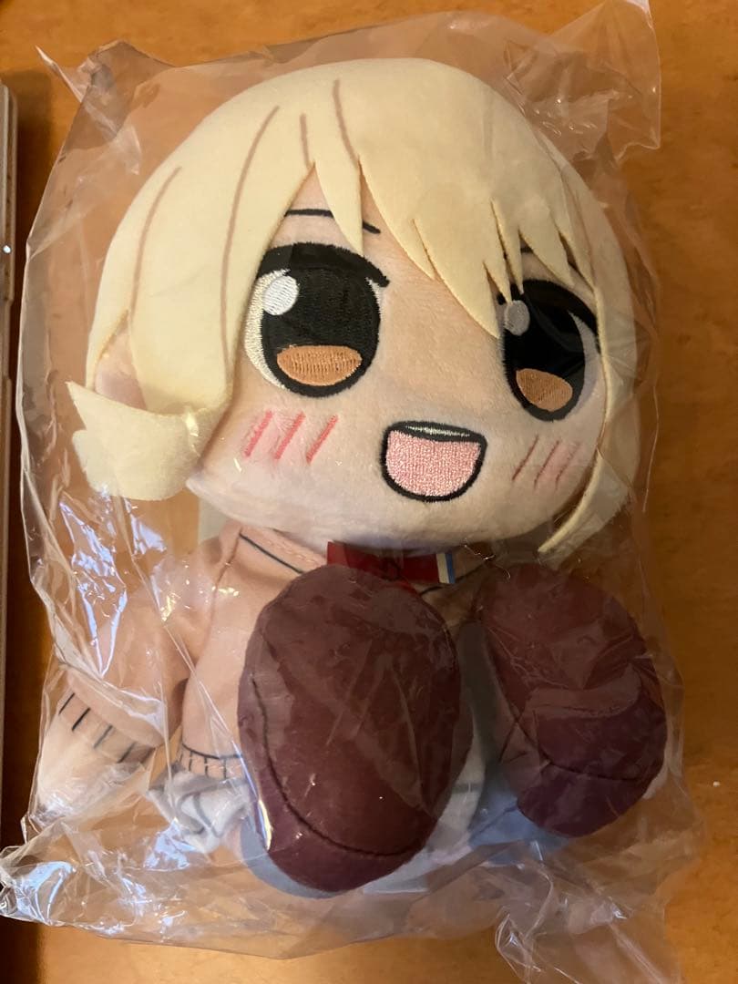 宮下愛 くりぱん ぬいぐるみ カエルDX ラブライブ 虹ヶ咲 - メルカリ