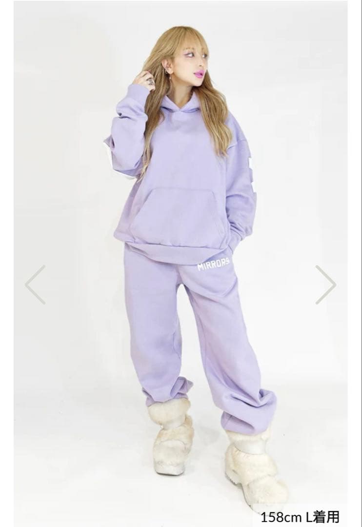 SALE Mirror9 上下セット ICON Hoodie & Pants ICON hoodie/5color – MIRROR9