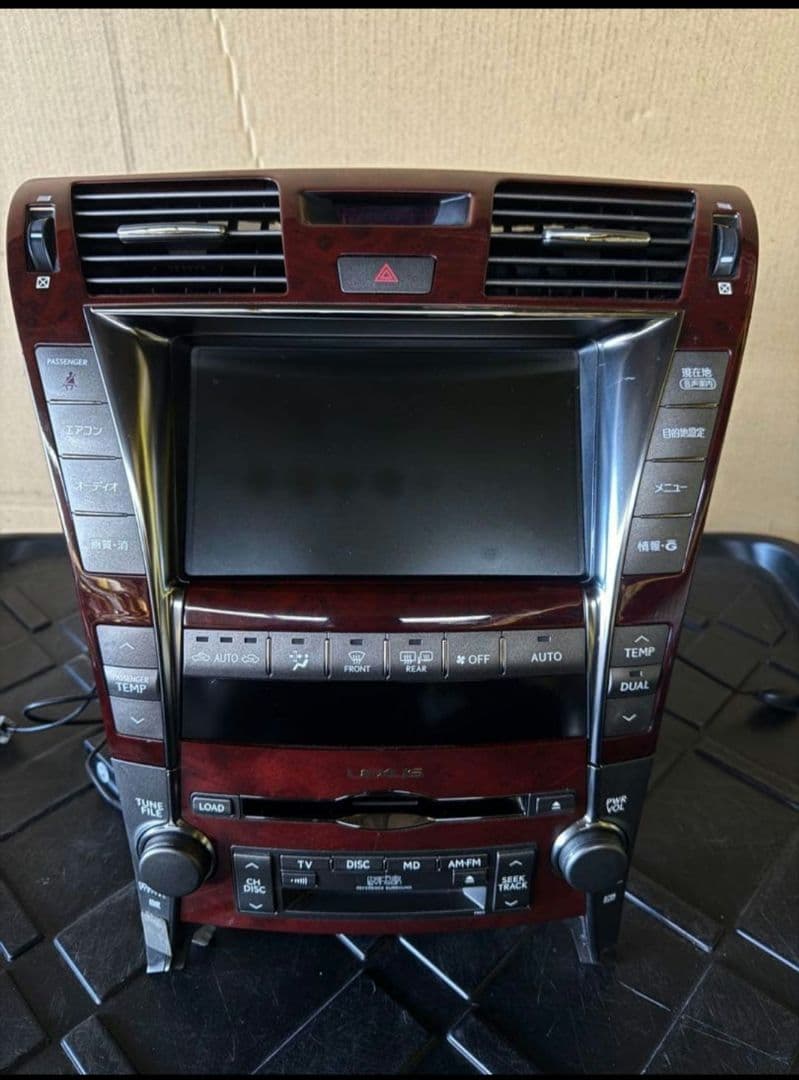 LS460 mark levinson マークレビンソン オーディオユニット 2026年最新】Yahoo!オークション -レクサス ls マークレビンソンの中古