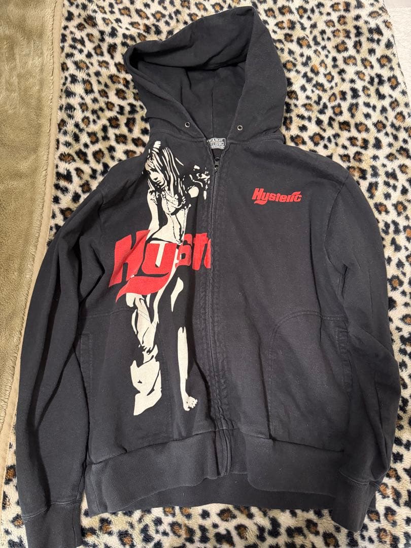ヒステリックグラマー　スウェット　セットアップ RYUのSTYLING | HYSTERIC GLAMOUR MEN | 172cm | HYSTERIC GLAMOUR