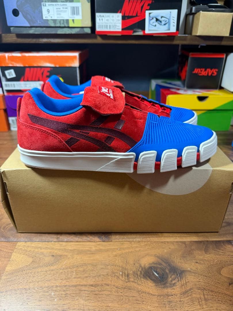 アシックスGEL-FLEXKEE PRO instant 25th 本日発売 ASICS GEL-FLEXKEE PRO / Instant 25th Colorway | スケボー