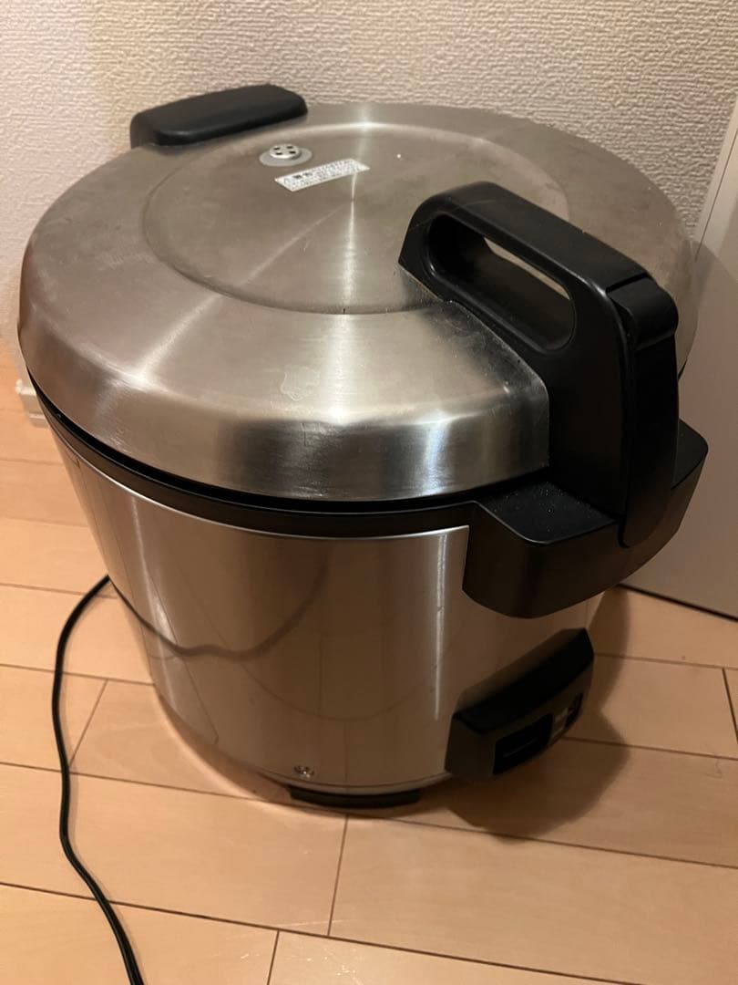 2升炊き　炊飯器　タイガー　JNO-A361 業務用特選品 業務用ジャー炊飯器 〈炊きたて〉 JNO-A271/A361