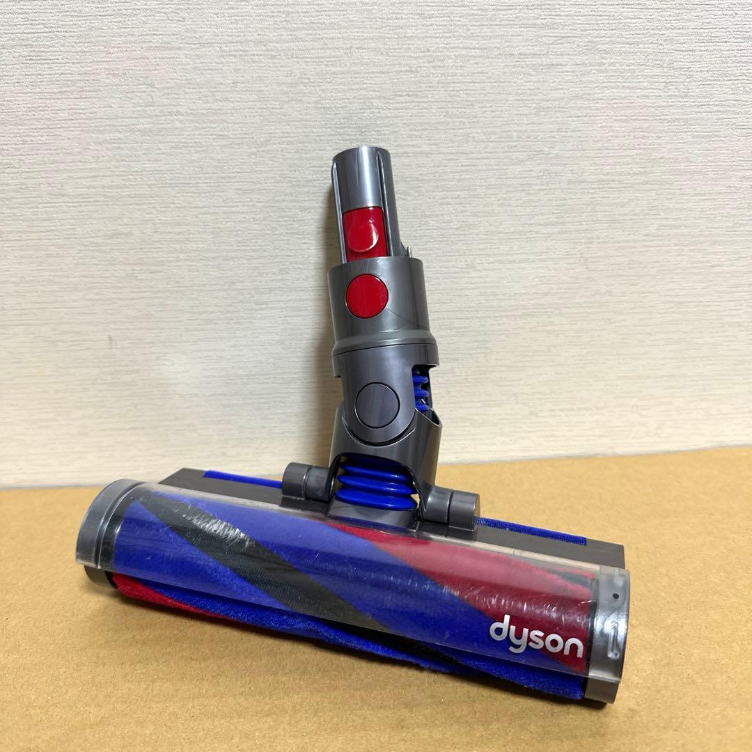 美品】ダイソン SV21 SV33 スリムソフトローラークリーナーヘッド
