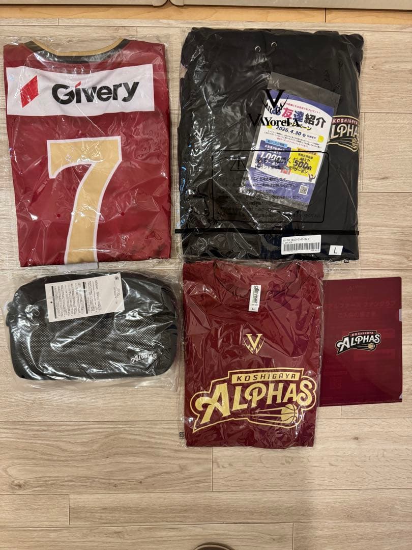 越谷アルファーズ　グッズ　松山駿　オーセン パーカー Tシャツ バッグ Bリーグ 7 松山 駿 – 越谷アルファーズ オフィシャルグッズオンラインショップ