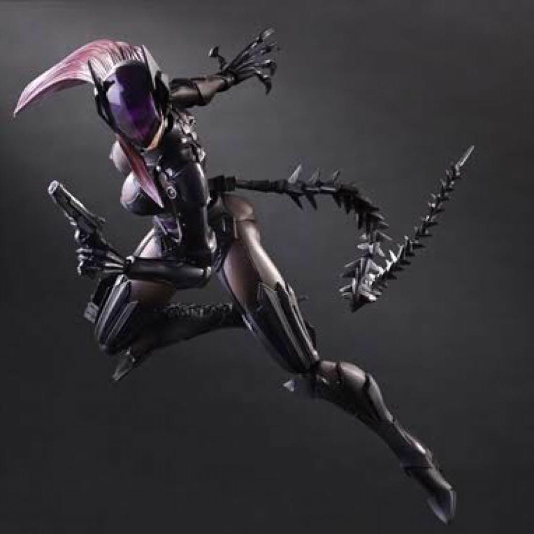 値下げ中【新品未開封】ヴァリアント プレイアーツ改 キャットウーマン