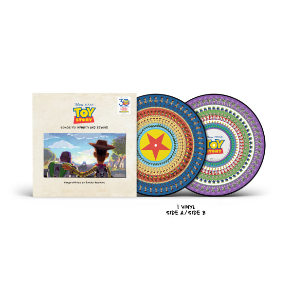 Toy Story Zoetrope | Shop the Disney Music Emporium Official Store