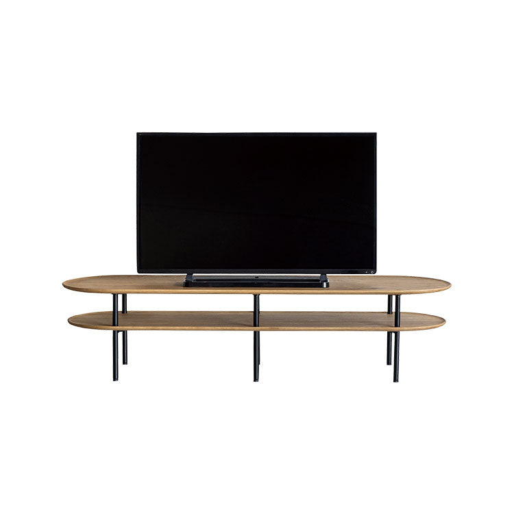 サーボ テレビボード 150cm 楕円タイプ | 家具・インテリア通販サイト