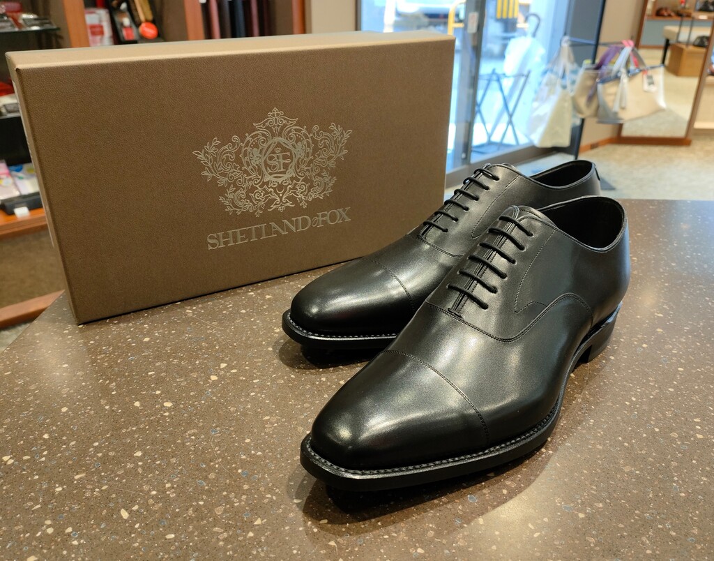 シェットランドフォックス SHETLANDFOX 3055SF 7 JP25.0 SHETLANDFOX