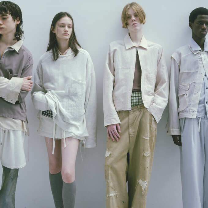 ANCELLM（アンセルム）】~25SS 1st delivery~ / スタッフブログ