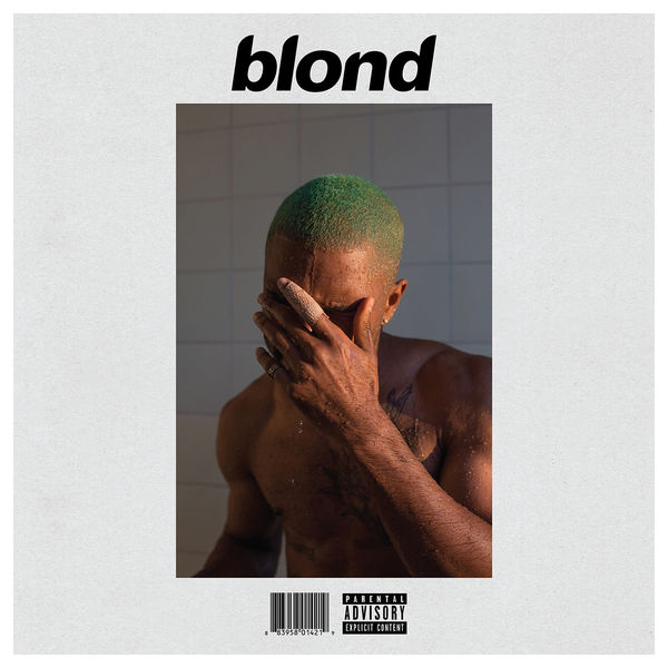 Blonde, フランク・オーシャン - Qobuz
