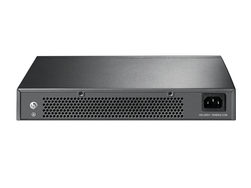 TL-SG1024D | ギガビットポート×24 アンマネージスイッチ（ラック
