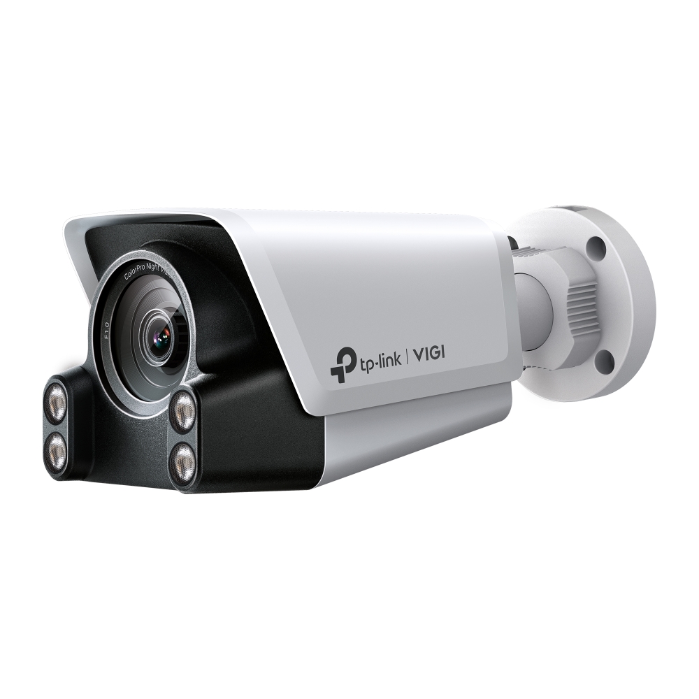 VIGI C340S | VIGI 4MP Outdoor ColorPro Night Vision Bullet Network