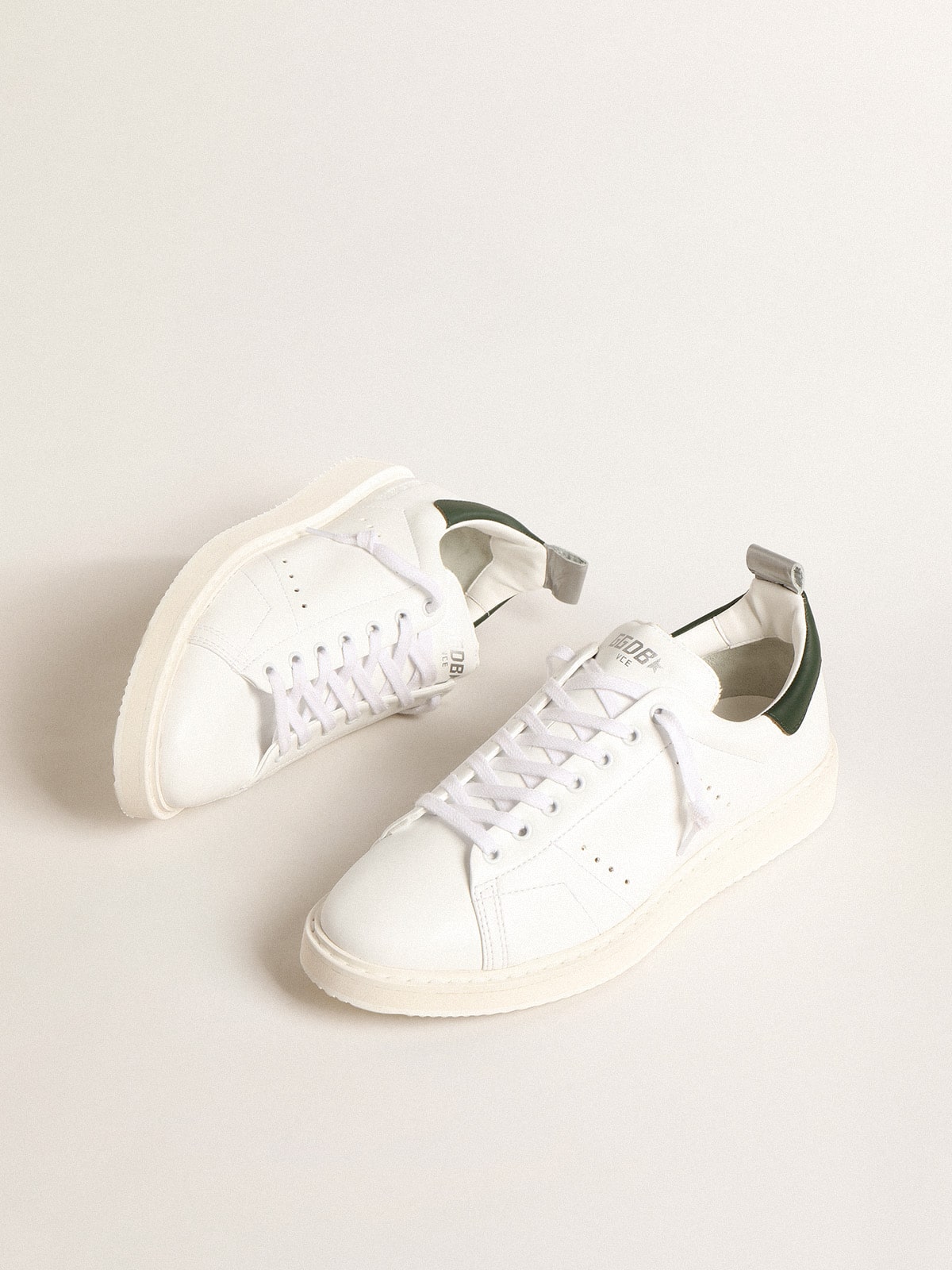 メンズ Startar レザースニーカー | Golden Goose