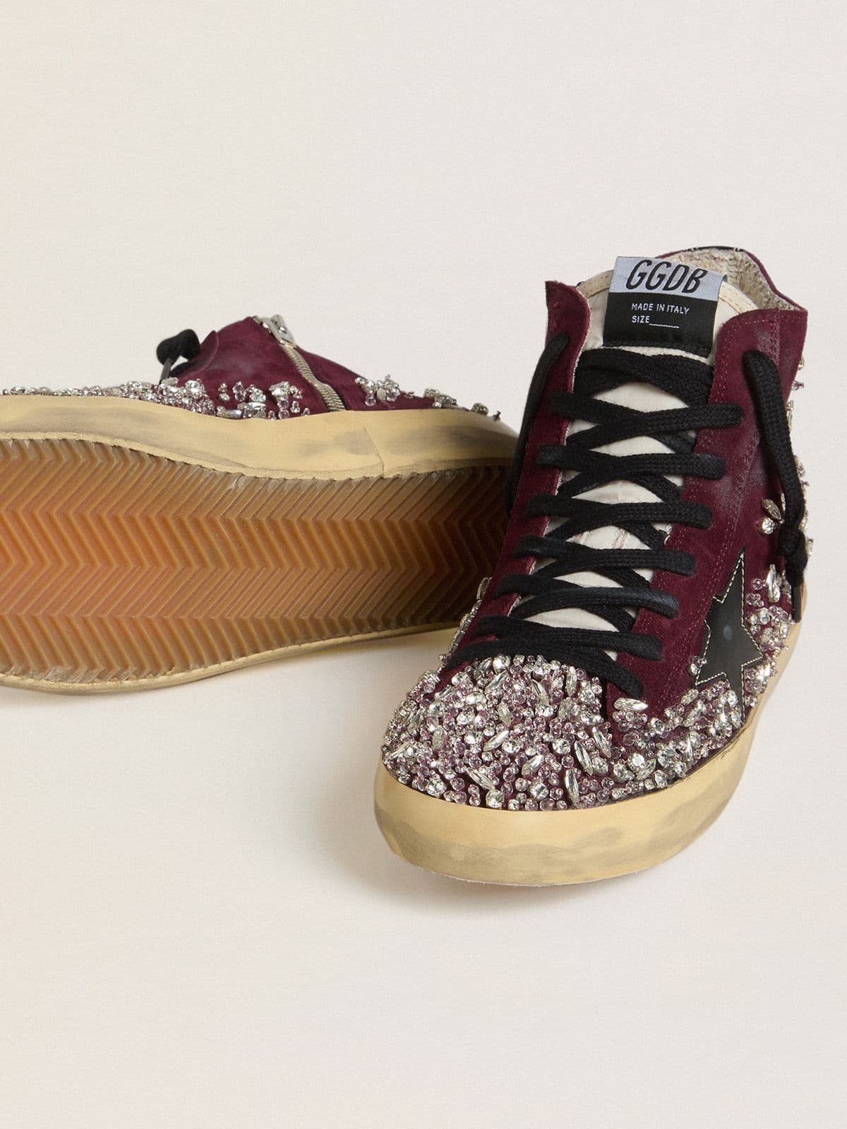 Francy レディーススニーカー | Golden Goose