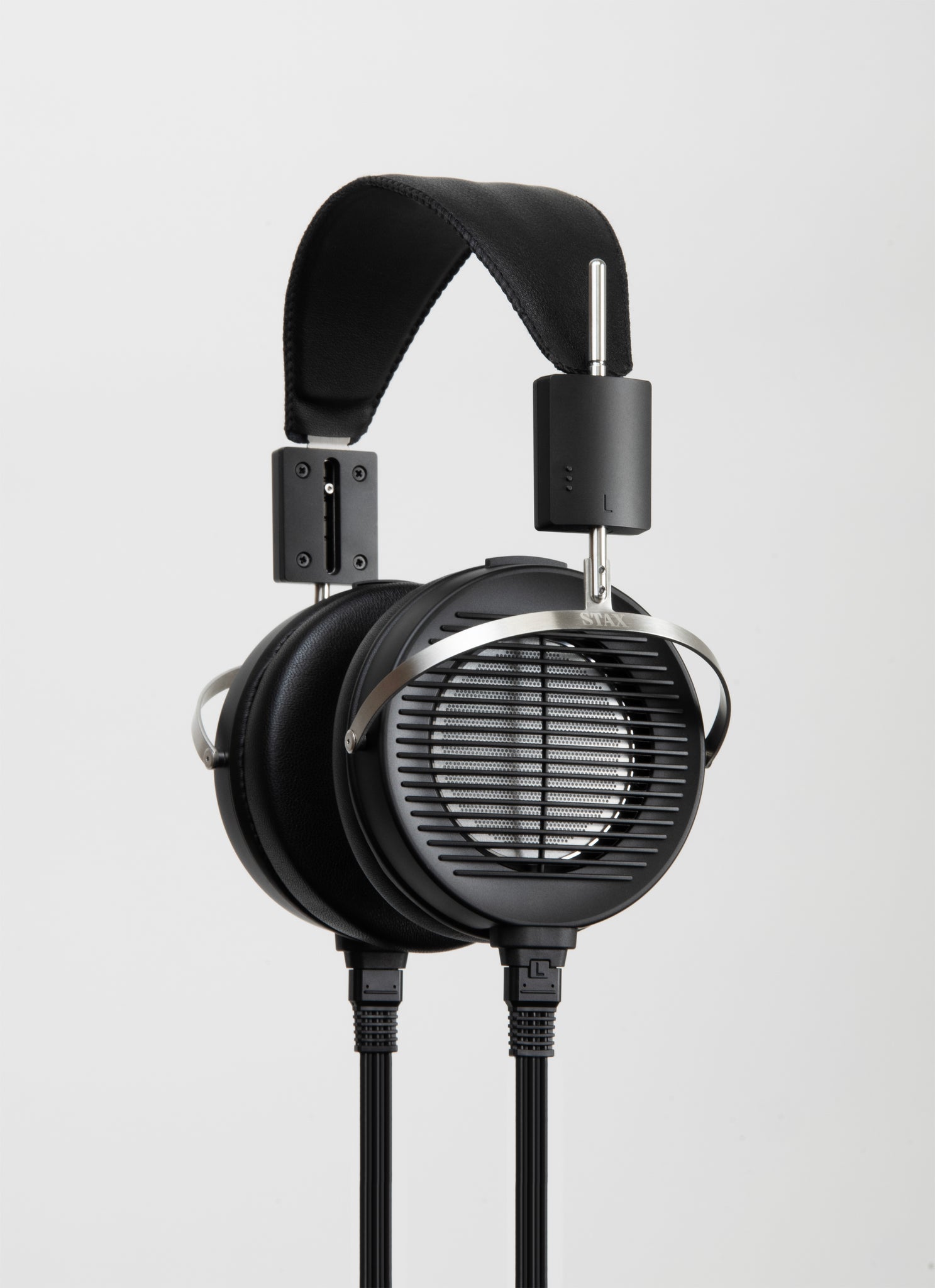 Bundle Set SR-X1 + SRM-400S – STAX Headphones