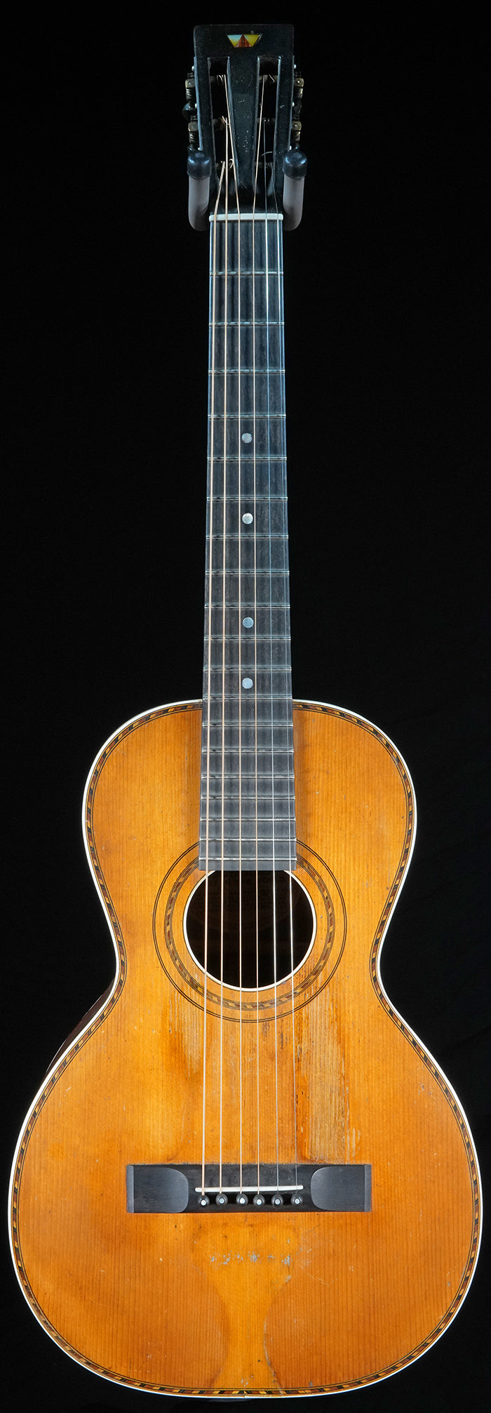 Circa 1915 Washburn Style 115 – StayGoldGuitars