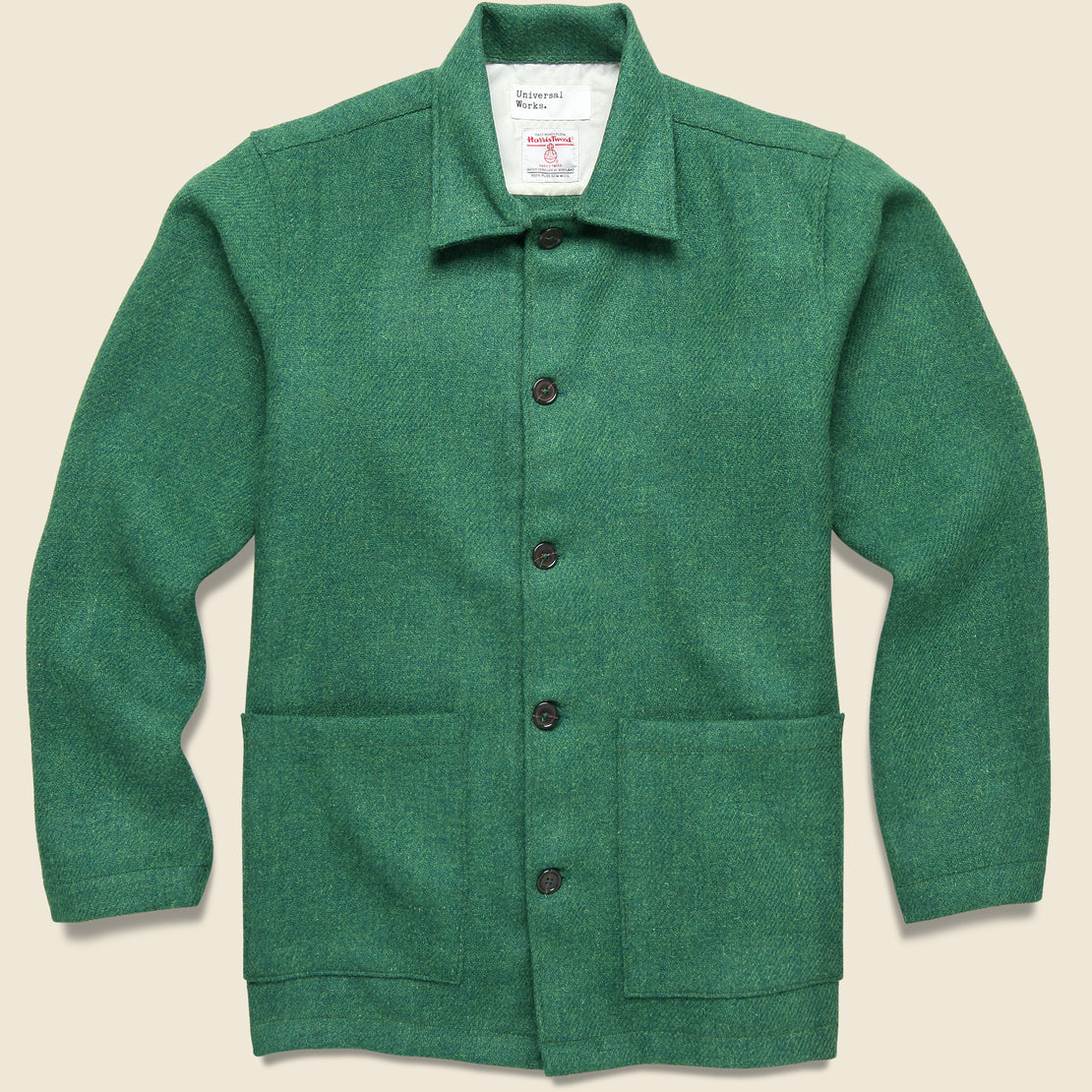 なっぴのページ Harris Tweed 2点 なっぴのページ Harris Tweed 2点