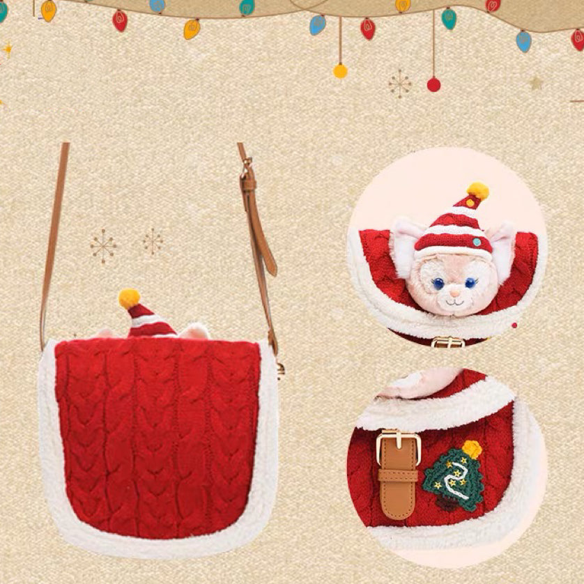 リーナベル」： ショルダーバッグ | 上海ディズニー・クリスマス