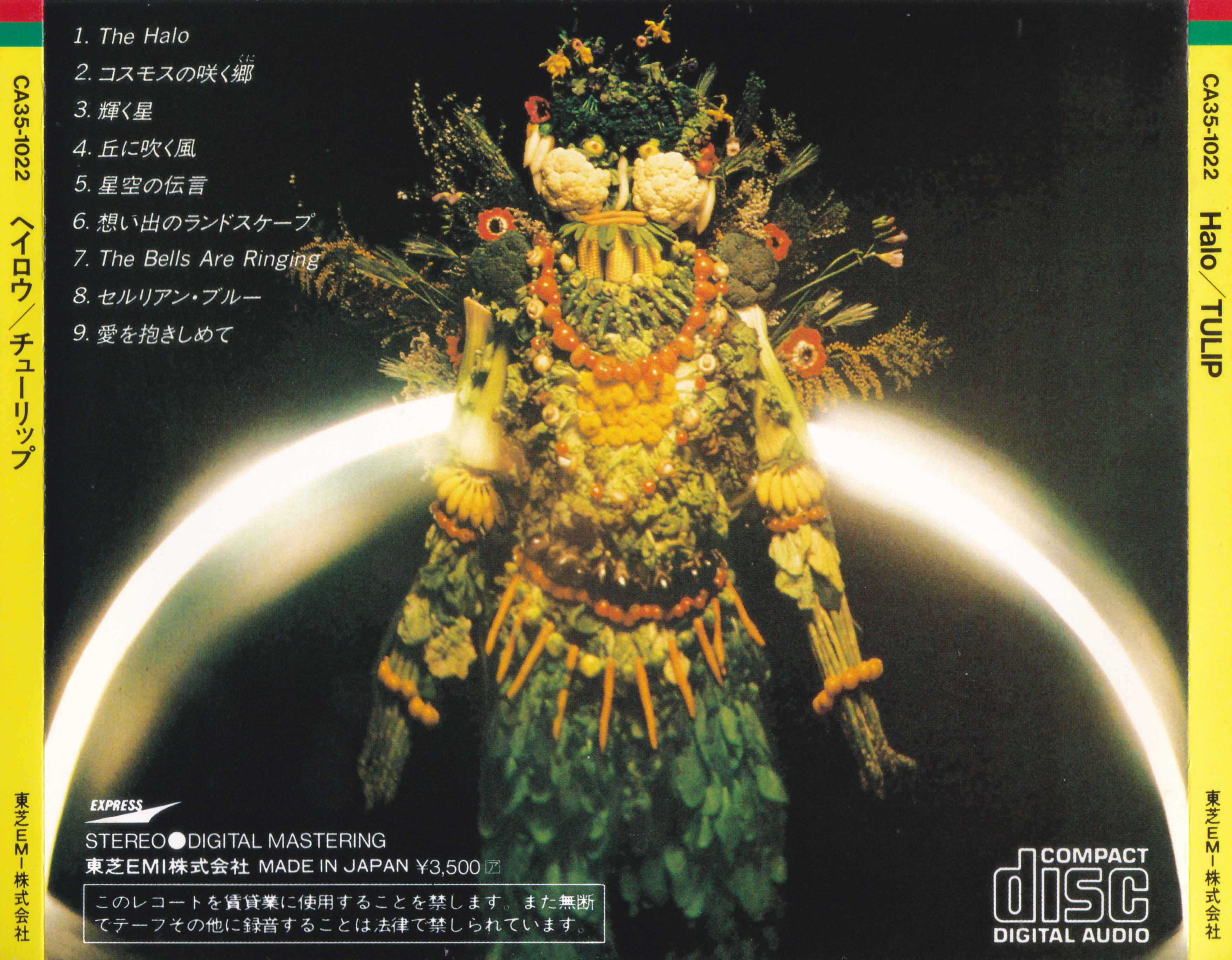 チューリップ CA35・35FDシリーズ