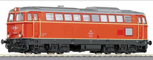 Roco 63908 - Diesel locomotive Rh 2043 of the OBB