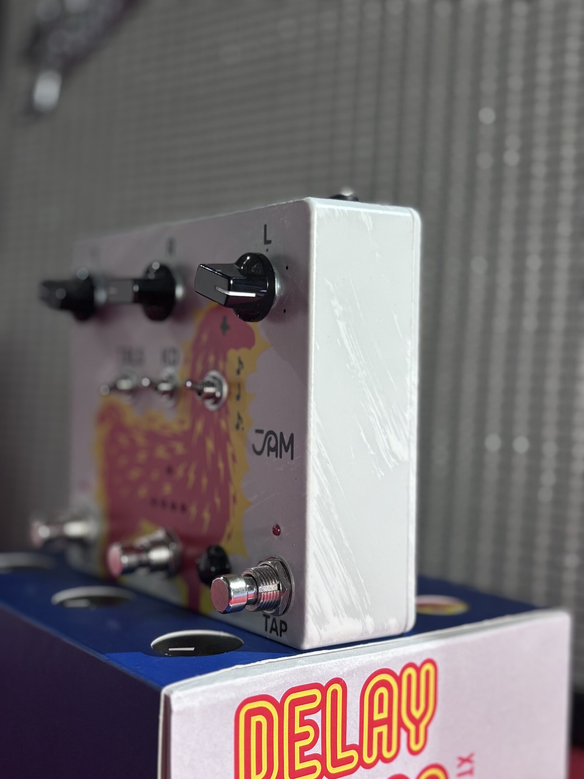 Jam Pedals Delay Llama XTreme - Brahms Strumenti Musicali