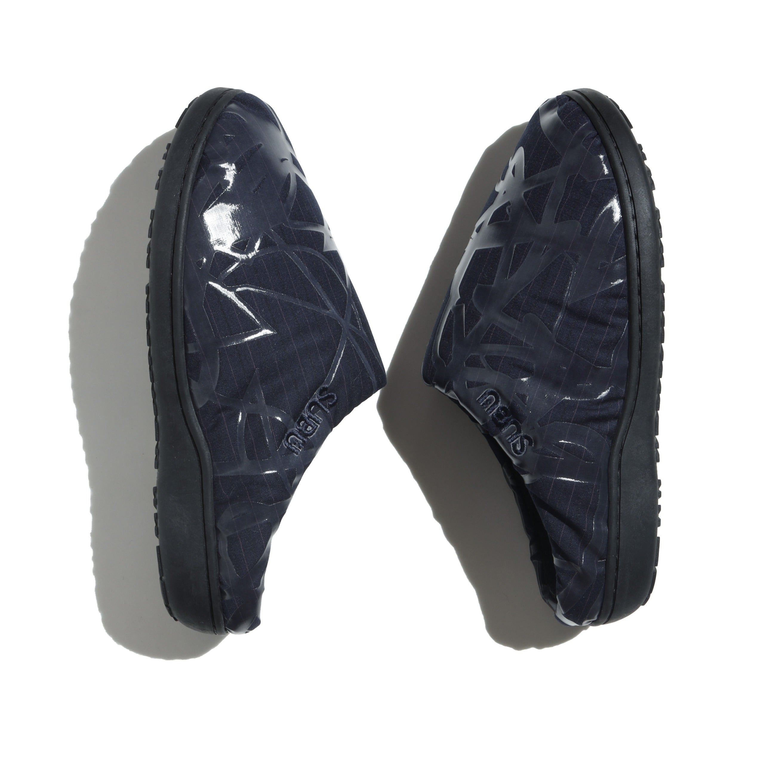 DOTS FRANKEN STRIPE NAVY – SUBU ONLINE STORE