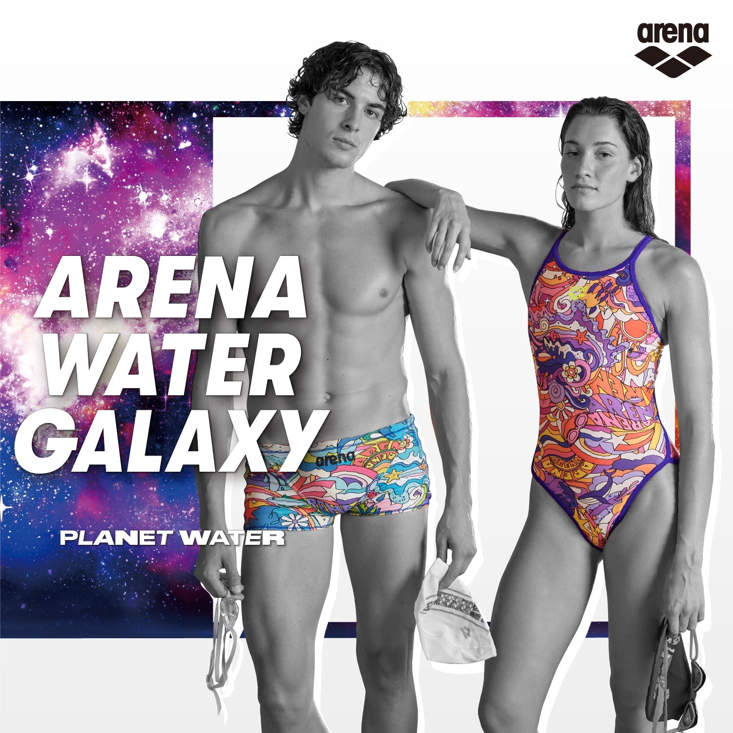 arena 2025年モデル – 水泳用品専門店 水神