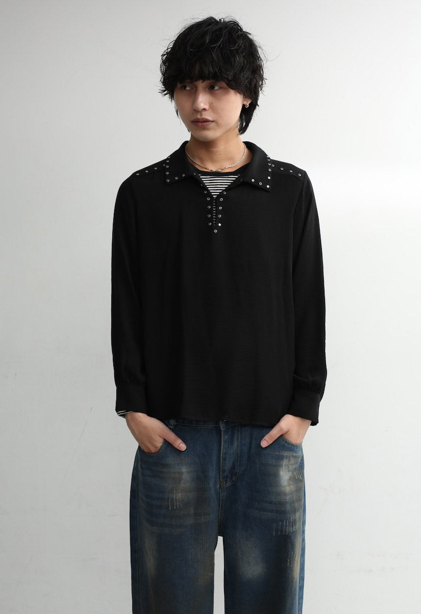 FLARE TROUSERS – SULLEN TOKYO