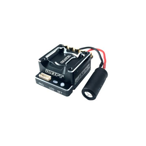 SV-DII DRIFT ESC [107A54611B] - スーパーラジコン