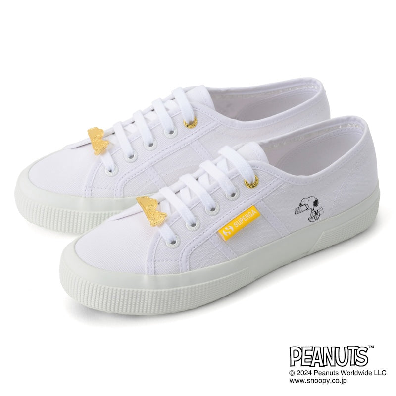 2750 スヌーピー｜SNOOPY（WHITE） – SUPERGA｜スペルガ公式オンライン