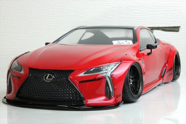 パンドラ レクサス LC ドリフト 1/10 ラジコン ボディ RC パンドラ
