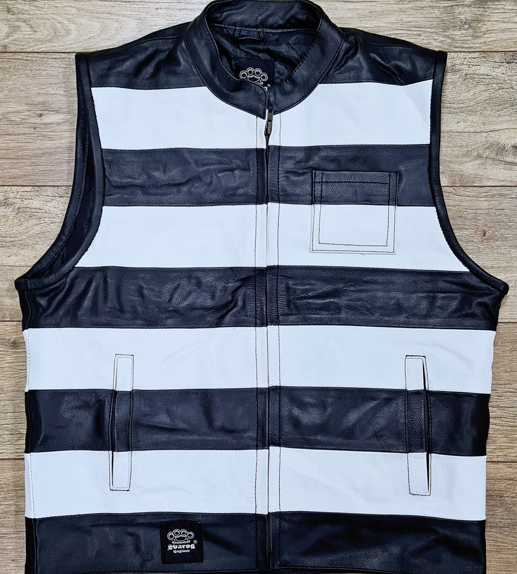 ☆11⁄19 WEIRDO prisoner vest プリズナーベスト GLADHAND