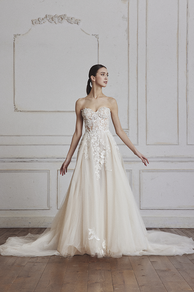 Galia Lahav（ガリア・ラハヴ）のGia / ジアです。｜インポートドレス