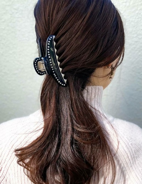 特集』大人のための簡単ヘアアレンジ15選 | ヘアアクセサリーブランド