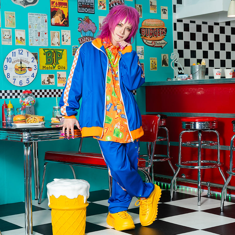 Yummy パンツ – ACDC RAG