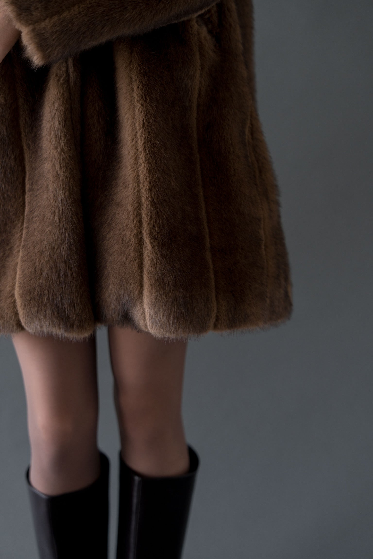 classical fur coat – Acka online store