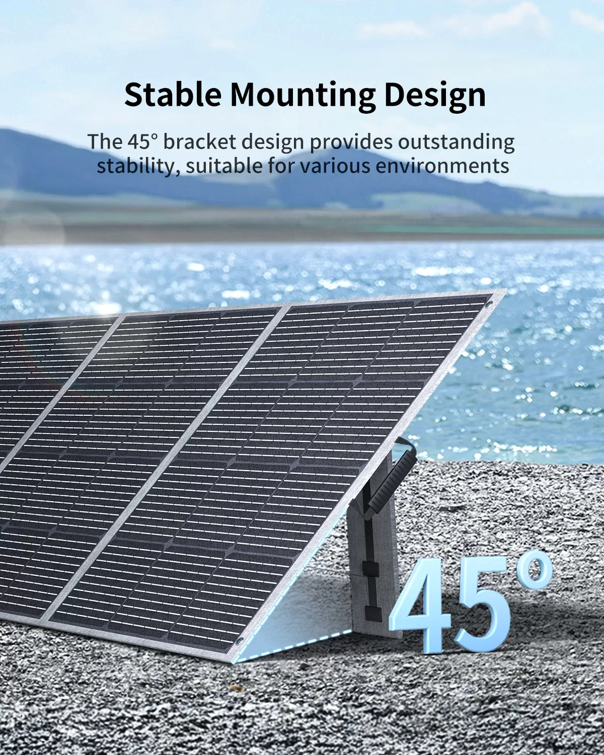 PV400 Solar Panel - ABOK Power