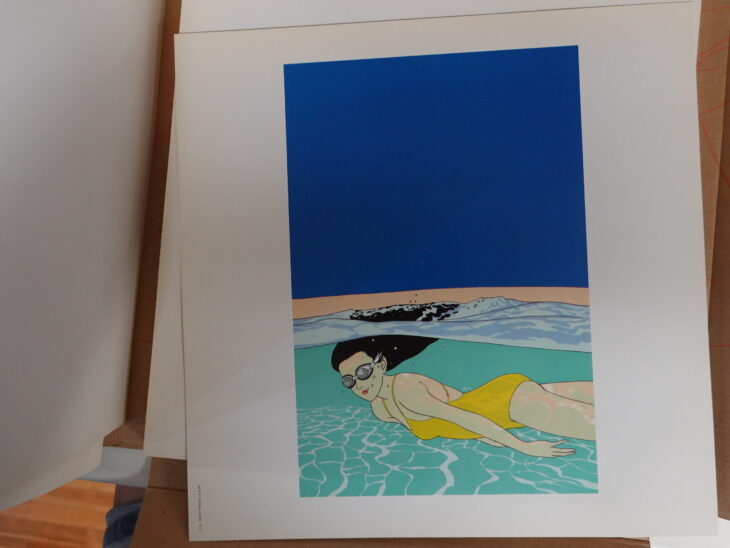 江口寿史イラスト集no matter（立花ハジメレコード付） ｜古本買取店