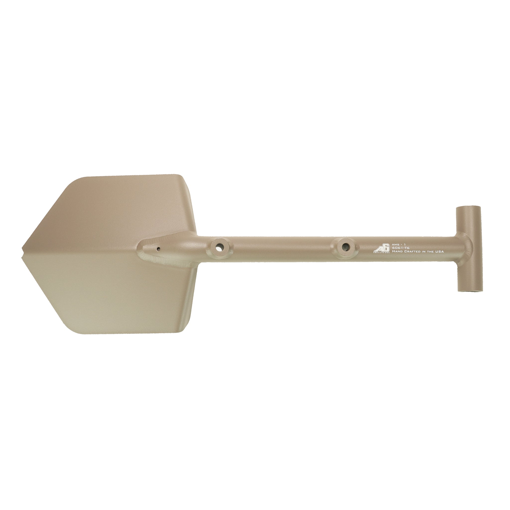 A6™ Adventure Mini Shovel - Shovel Flat | Agency 6 - Agency6.com