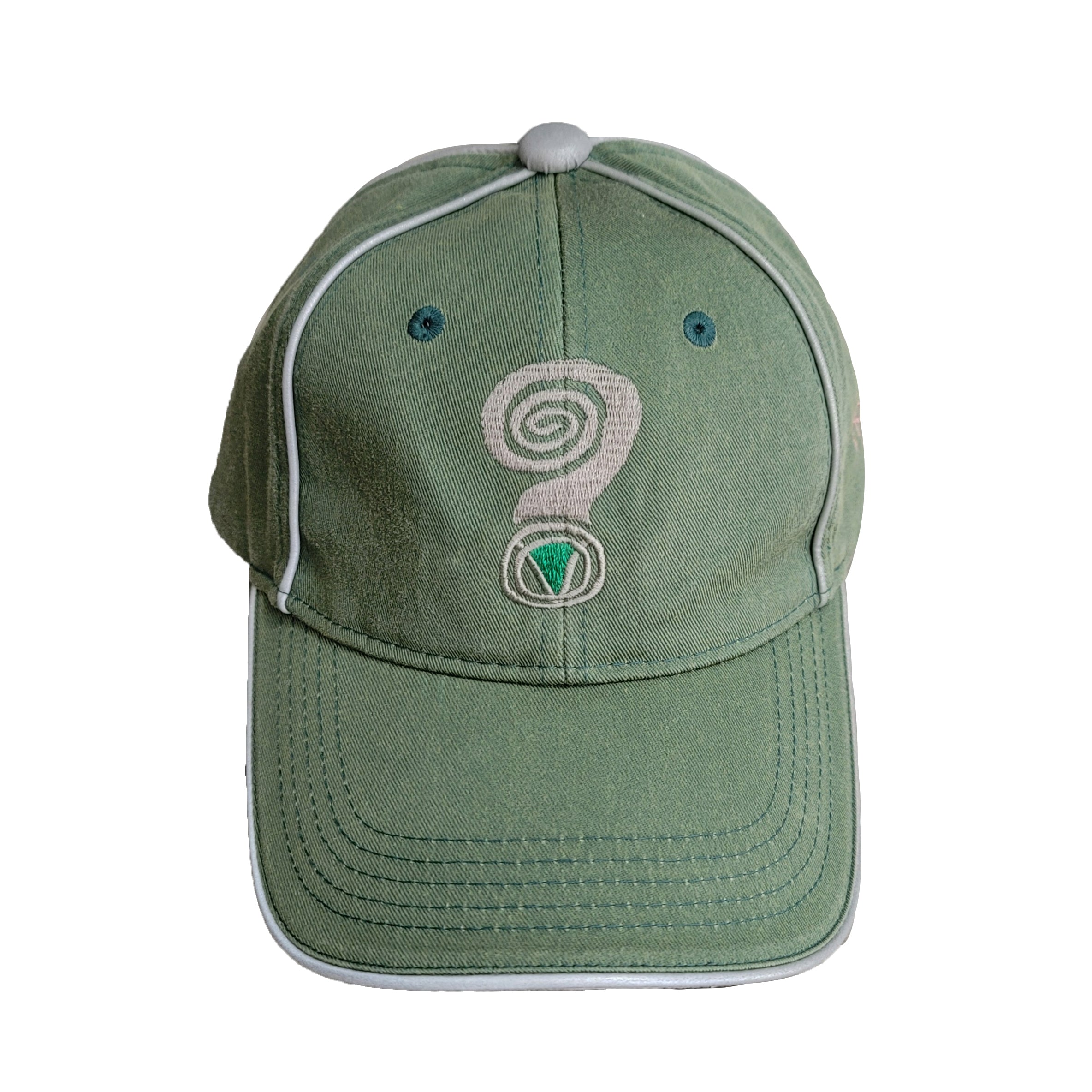 H.S.H REFLEX CAP | Color_Olive | No_VOO-1267_Olive【VOO_ヴォー