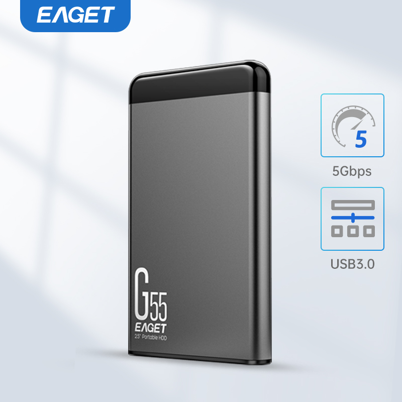 EAGET 専用ページ EAGET 2.5インチ外付ドライブ 9個セット HDD ケース