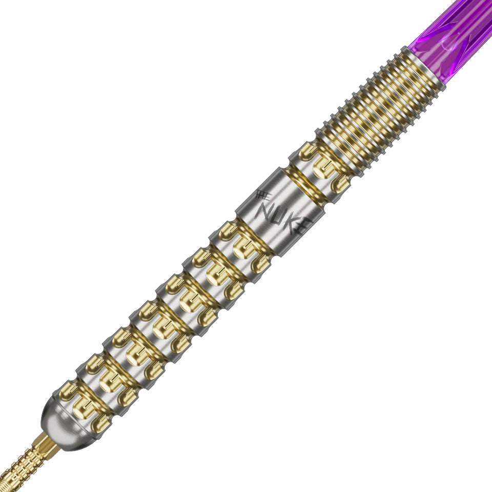 Target Luke Littler G1 Prodigy Swiss Point Steel Tip Darts - 24gm